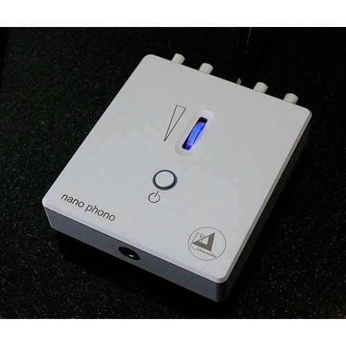 clearaudio - Nano-Phono-headphone-V2��MM/MC�ե��Υ����饤�����ˡ�JP�աڴ����