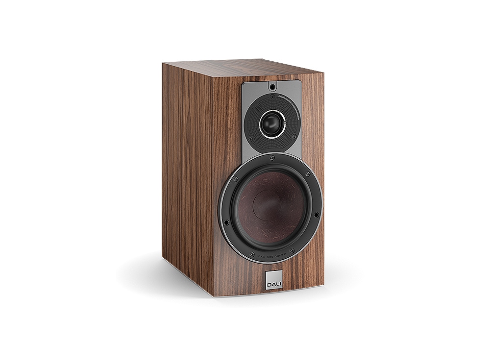 DALI zensor pico ウォールナット ブックシェルフスピーカー 【公式通販】