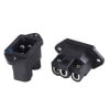 FURUTECH - FI-06-NCF��R�ˡ�15A���Ÿ������åȥץ饰�����������å��ˡ�JP�աں߸�ͭ��¨Ǽ��
