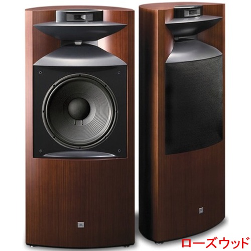 JBL センタースピーカー ウッド調 JBL - STUDIO 630/W/ウッド（ペア）（JBLS630W）ブックシェルフ