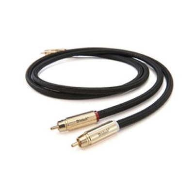McIntosh - CA series CA1M/1.0m（ペア）RCAラインケーブル【新価格