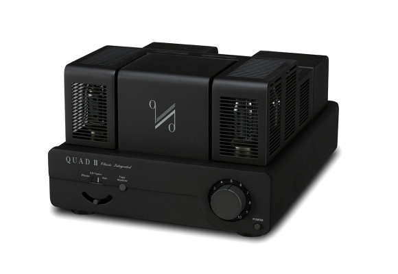 QUAD - II-Classic-Integrated《JP》【完売】 | | オーディオ