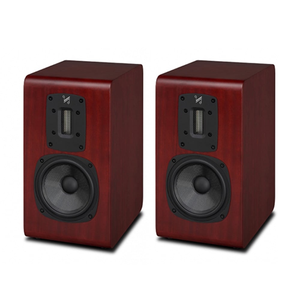 QUAD - S-2/マットマホガニー（ペア）《JP》【メーカー直送品