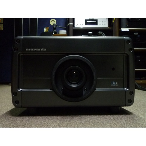 値引き マランツ VP-12S1 DLPプロジェクター(marantz - VP-10S1 値引き マランツ VP-12S1 DLPプロジェクター(marantz - VP-10S1