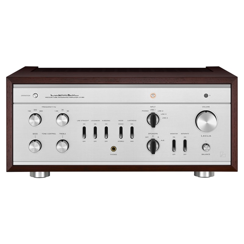 LUXMAN - LX-380�ʿ����ɥץ�ᥤ�󥢥�סˡ�JP�աڴ����