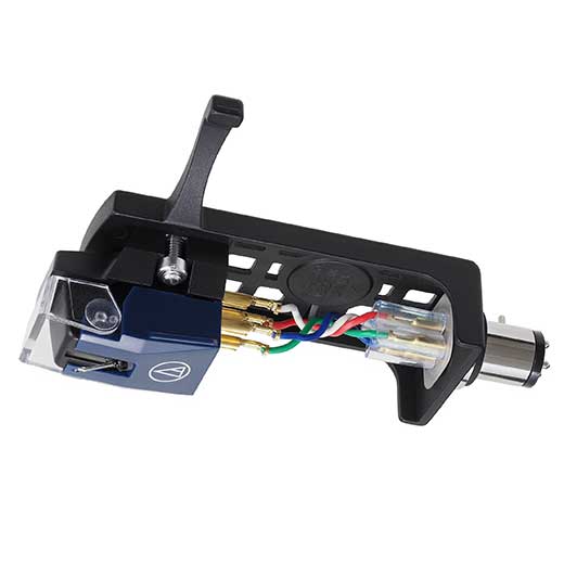 audio-technica - VM520EB/H�ʥإåɥ�������VM/MM�����ƥ쥪�����ȥ�å����ܹ��ʱ߿ˡ�JP�աڴ����
