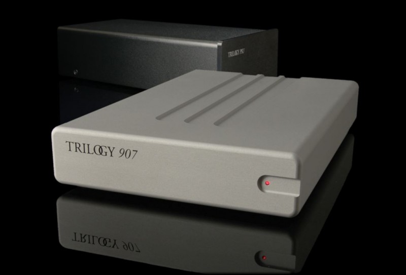 TRILOGY-AUDIO - 907PHONO/�ʥ������JP-u��