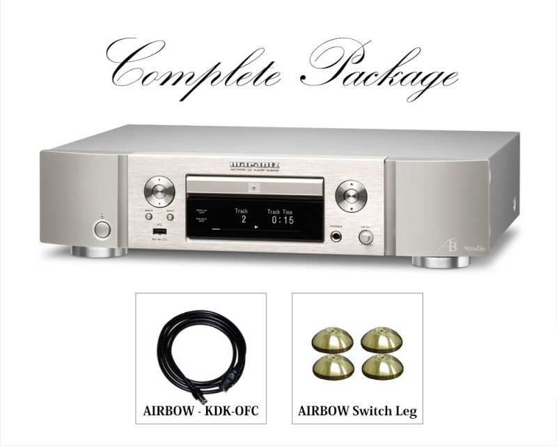 AIRBOW - ND8006 Studio/ץ꡼ȥѥåʥͥåȥбCDץ졼䡼ˡJPաڴ