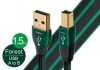 audioquest - USB2 FOREST/1.5m��USB2/FOR/1.5M�ˡ�USB2.0��A-B�ˡ�JP�աں߸�ͭ��¨Ǽ��