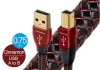 audioquest - USB2 CINNAMON/0.75m��USB2/CIN/0.75�ˡ�USB2.0��A-B�ˡ�JP�աں߸�ͭ��¨Ǽ��