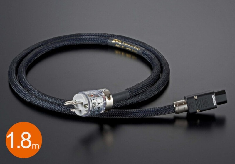 AET - SCR/AC/HR2/1.8m（SCR AC HR V2）電源ケーブル《JP》【完売