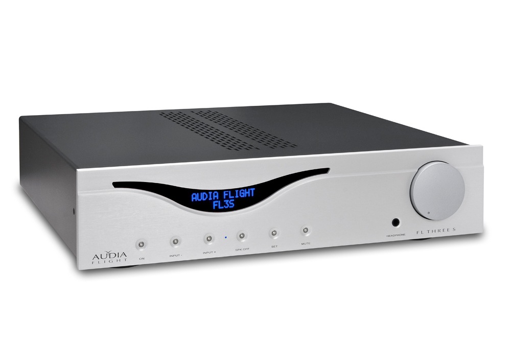 AUDIA（オーディア） - FL THREE S/シルバー（インテグレー