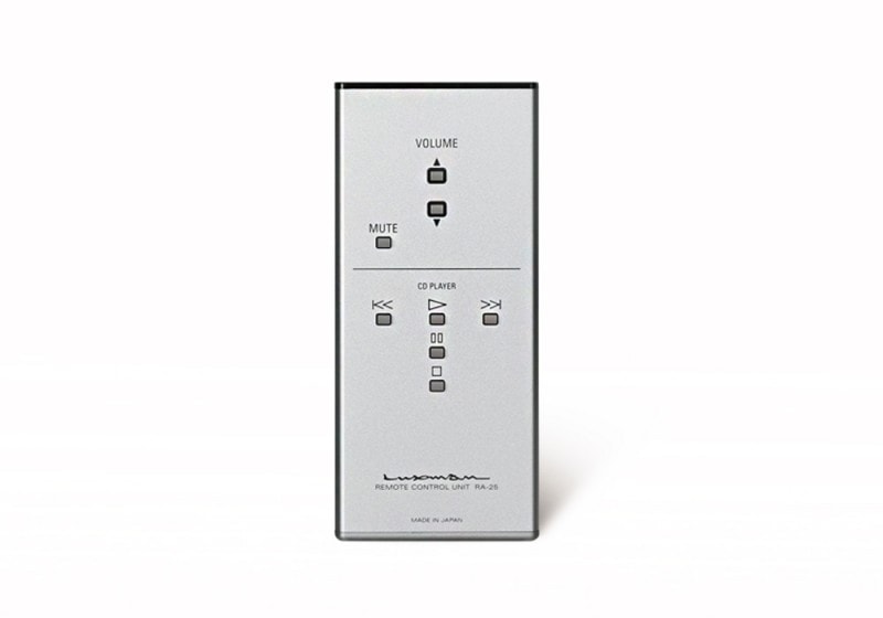 LUXMAN - RA-25（SQ-N150用別売リモコン）《JP》【在庫有り即納