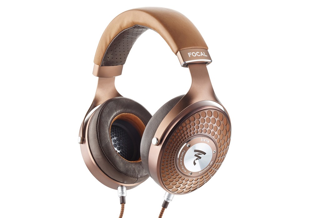 FOCAL - STELLIA/ステリア（密閉型ヘッドホン）国内正規品《JP》【在庫