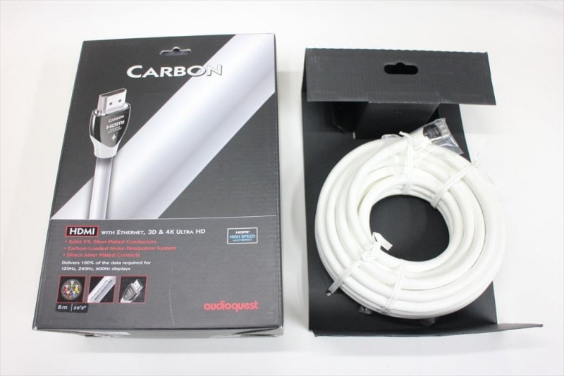 audioquest - HDMI CARBON/8.0m��B���ʡۡ�JP-u��