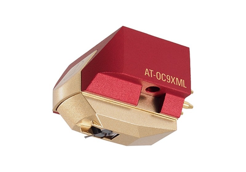 audio-technica - AT-OC9XML（MC型ステレオカートリッジ）無垢マイクロ