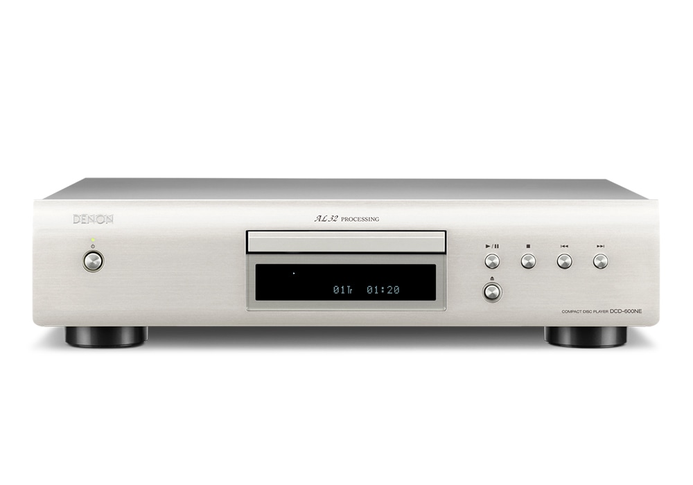 DENON - DCD-600NE-SP/プレミアムシルバー（DCD600NESP）CDプレーヤー