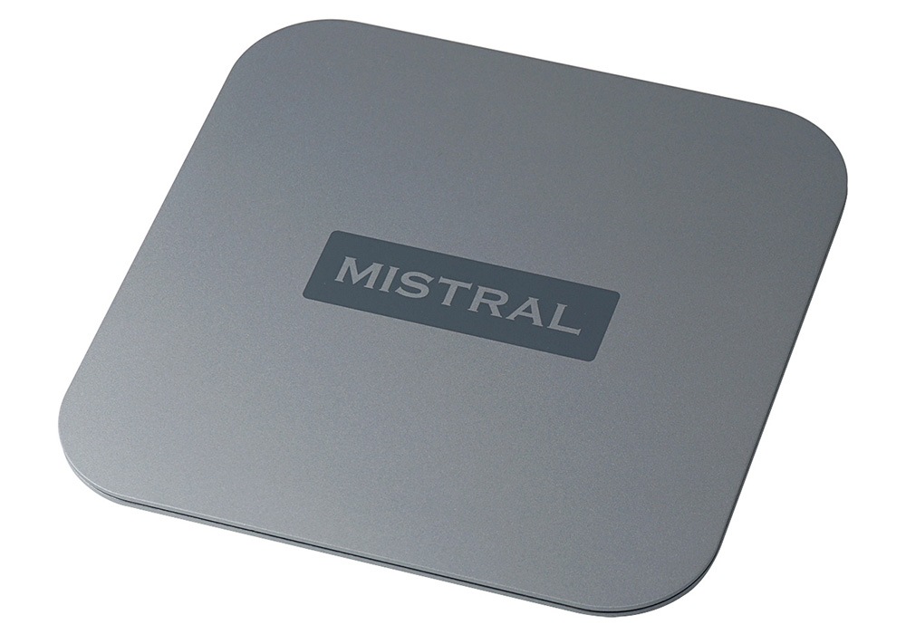 MISTRAL EVA-miniSG 電磁波ノイズ対策オーディオボード 【公式通販】