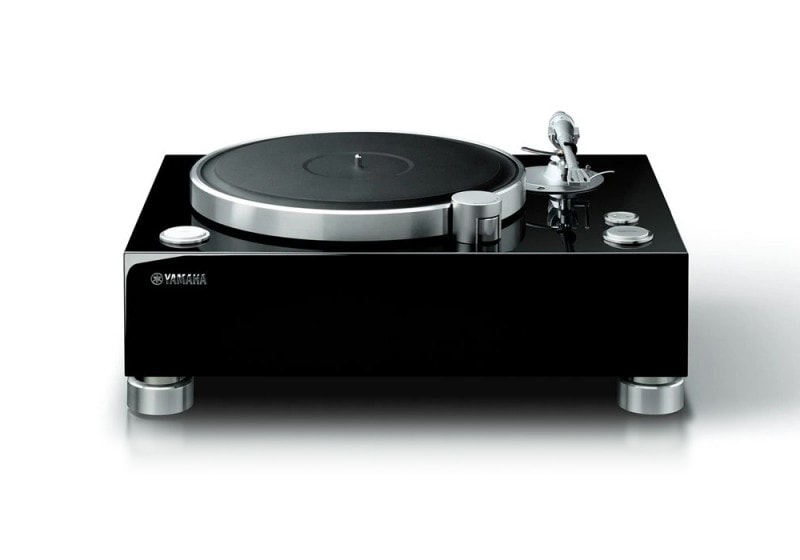 YAMAHA - GT-5000/PB/ピアノブラック（カートリッジ別売/アナログ