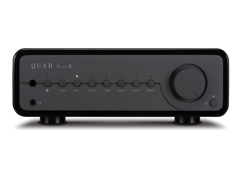 QUAD - Vena II/BL/�֥�å��ϥ������� �ץ�ߥ���ž夲��USB/DAC��¢���ץ�ᥤ�󥢥�סˡ�JP�աں߸˸¤ꡦ�߸�ͭ��¨Ǽ��