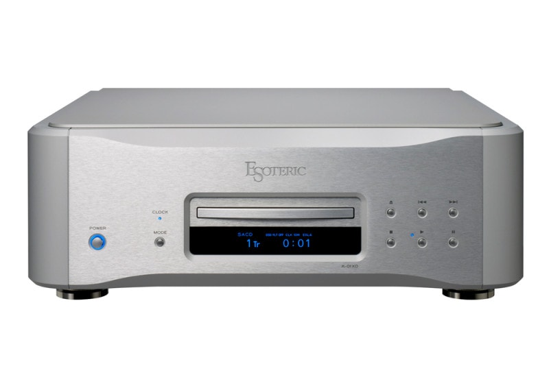 ESOTERIC - K-01XD��SACD/CD�ץ졼�䡼�ˡ��緿ESO�ѡ�JP�աڴ����