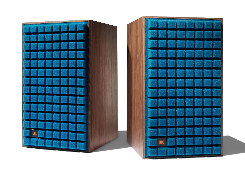 JBL - L82 Classic/ブルー（JBLL82CLASSICBLU）（ペア）ブックシェルフ