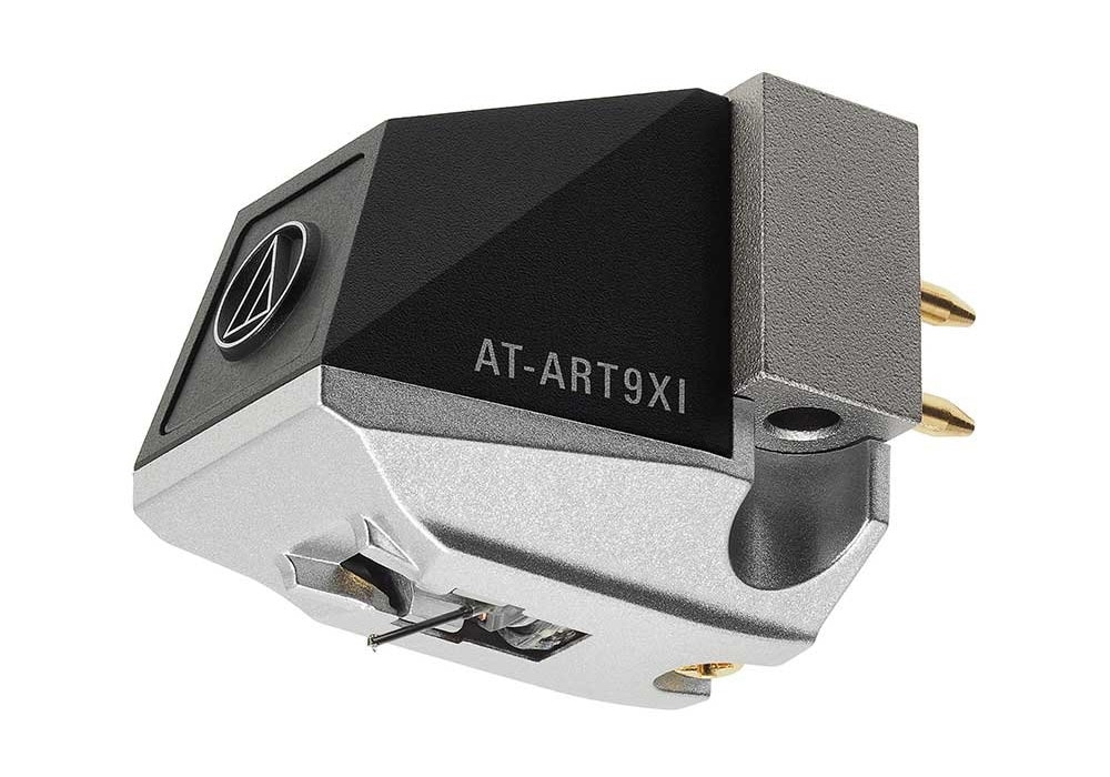 audio-technica - AT-ART9XI（鉄芯MC型ステレオカートリッジ）無垢特殊
