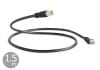 QED - Performance Ethernet Graphite/1.5m�ʥ����ǥ�����LAN�����֥�ˡ�JP�աں߸�ͭ��¨Ǽ��
