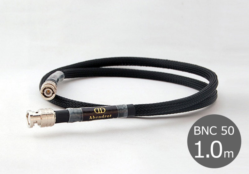 Abendrot - BNC50/1.0m��50����BNC�������å������֥�ˡڼ�������/�׻�����ѡۡ�JP�ա�Ǽ���ϳ�ǧ�头Ϣ����