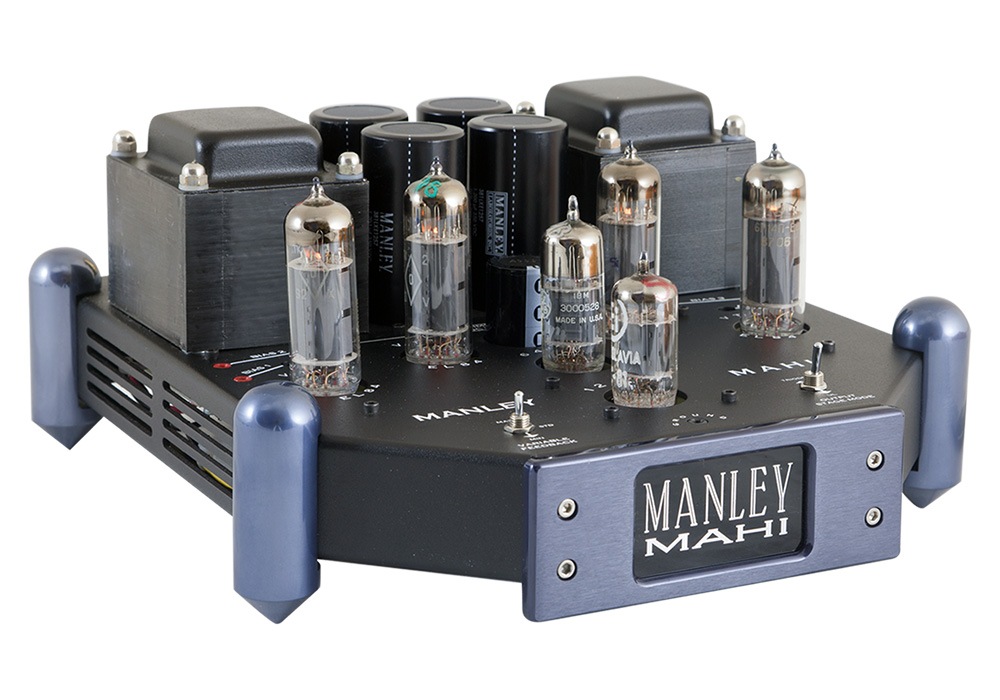MANLEY - MAHI（真空管モノラルパワーアンプ・ペア・国内正規品
