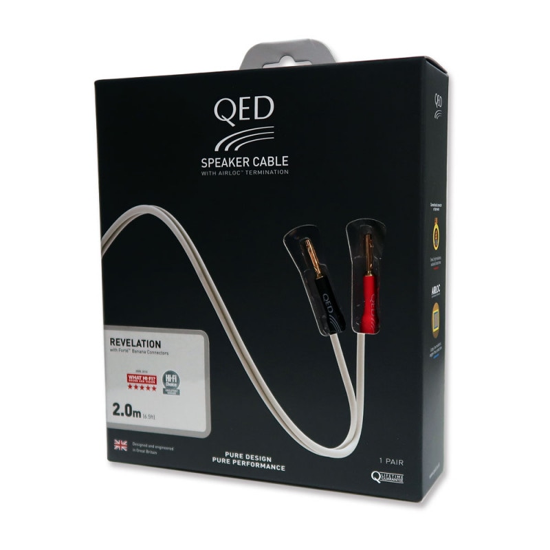 QED - Signature Revelation/2.0m/�ѥå������ǡʴ����ʥ��ԡ����������֥롦�ڥ�/ξü�Хʥ�ü�ҡ�����4mm�ˡ�JP�աڴ����