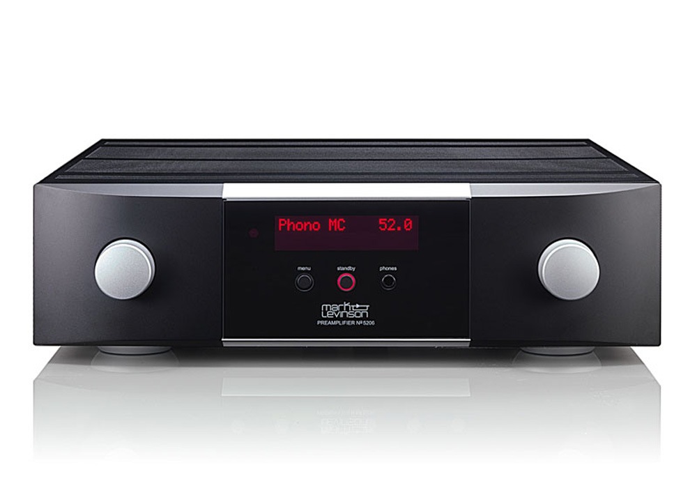 Mark Levinson - No5206［MLNO5206JN］（プリアンプ）《JP》【10/9