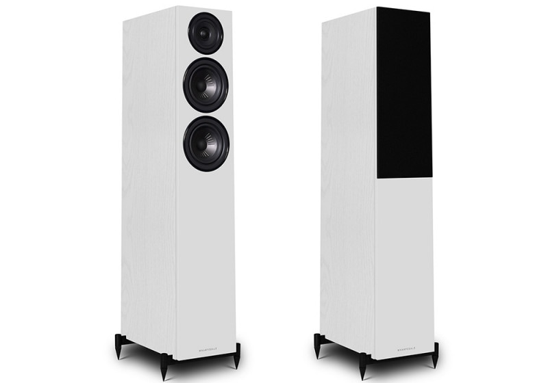 Wharfedale - DIAMOND12.4/�ۥ磻�ȡʥڥ��˥ե���������ɥ��ԡ�������JP�աڥ᡼����ľ���ʡ�����Բġˡ�Ǽ���ϳ�ǧ�头Ϣ����