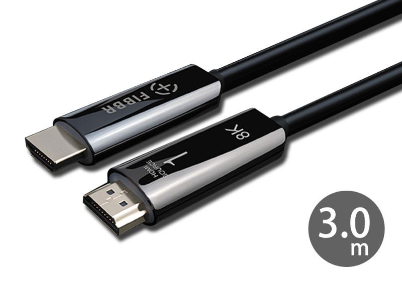 8K 光ファイバー HDMIケーブル 15m ケーブル 48Gbps Amazon | 8K 光ファイバー HDMIケーブル 15M 超高速 48Gbps HDMI