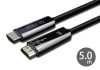 FIBBR - PURE3/5.0m��8K�б���48Gbps�����ե����С�HDMI�����֥�ˡ�JP�աڥ᡼����ľ���ʡ�����Բġˡ�Ǽ���ϳ�ǧ�头Ϣ����