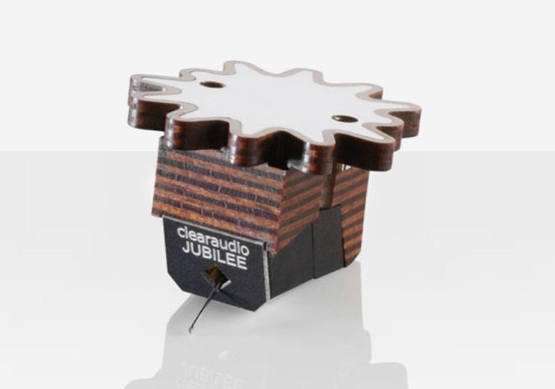 clearaudio - Jubilee MC�ʥ���ӥ꡼�ˡ�MC�����ȥ�å��ˡ�JP�աڴ����