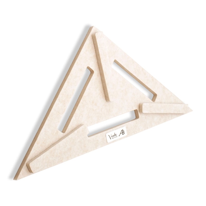 AIRBOW - ROOM SILENCER TRIANGLE��6�����ˡʤ���귯���ޥ���ˡ�JP��