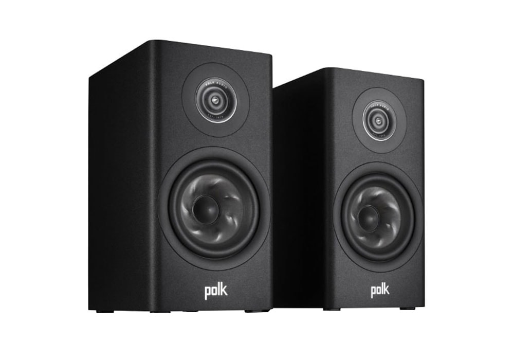 高音質ケーブルプレゼント2026/1/12迄】Polk Audio - R100/BLK