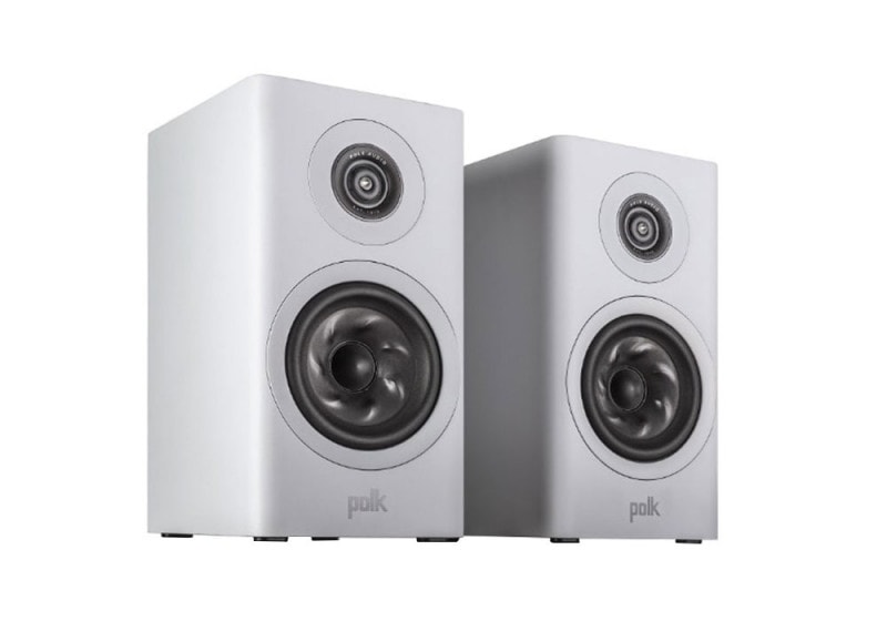 Polk Audio - R100/WHT/�ۥ磻�ȡʥڥ��˥֥å�������ե��ԡ�������JP�աں߸�ͭ��¨Ǽ��