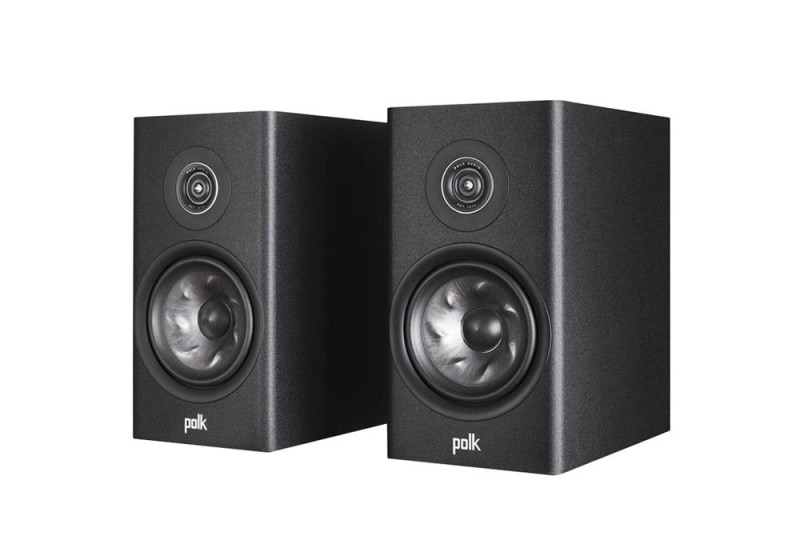 Polk Audio - R200/BLK/�֥�å��ʥڥ��˥֥å�������ե��ԡ�������JP�աں߸�ͭ��¨Ǽ��
