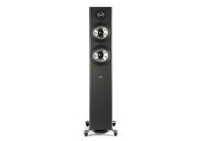 Polk Audio - R600/BLK/�֥�å���1�ܡ˥ե���������ǥ��󥰥��ԡ�������JP�աں߸�ͭ��¨Ǽ��