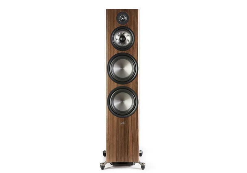 Polk Audio - R700/BRN/�֥饦���1�ܡ˥ե���������ǥ��󥰥��ԡ��������緿DM�ѡ�JP�աں߸�ͭ�ꡦ3��7�Ķ����Ǥ��Ϥ���ǽ���̳�ƻ����10�Ķ������������Բġˡ�