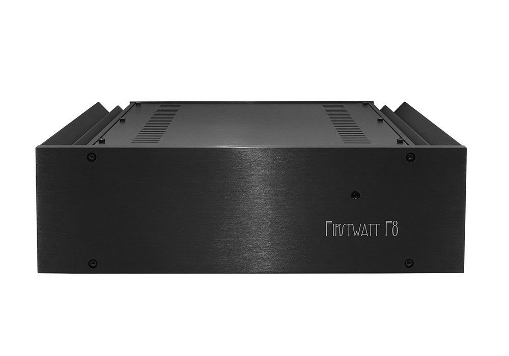 FirstWatt - F8（ステレオパワーアンプ）《JP》【完売