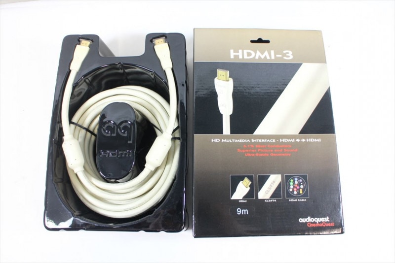 audioquest - HDMI-3/9m��JP-u��