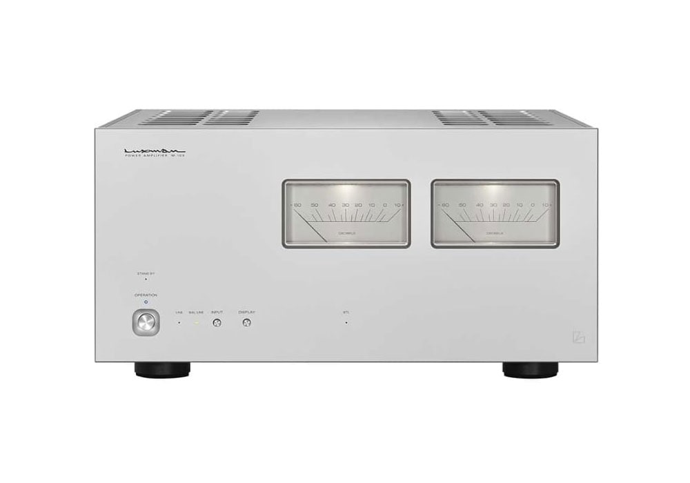 LUXMAN - M-10X（ステレオパワーアンプ）｛大型LUX｝《JP》【メーカー