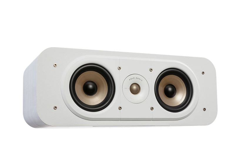 Polk Audio - ES30/WHT/�ۥ磻�ȡ�1�ܡ˥��󥿡����ԡ�������JP�աڥ᡼��������ʡ�Ǽ���ϳ�ǧ�头Ϣ����