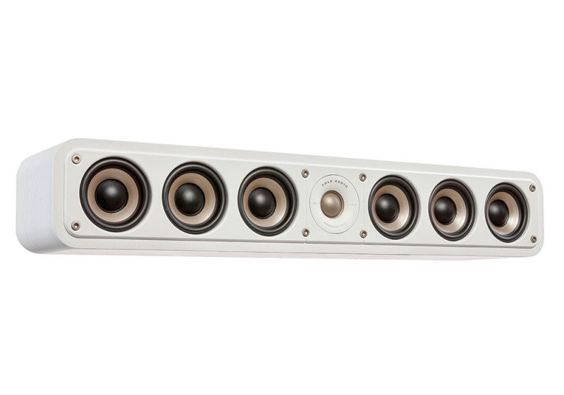 Polk Audio - ES35/WHT/�ۥ磻�ȡ�1�ܡ˥��󥿡����ԡ�������JP�աں߸�ͭ��¨Ǽ��