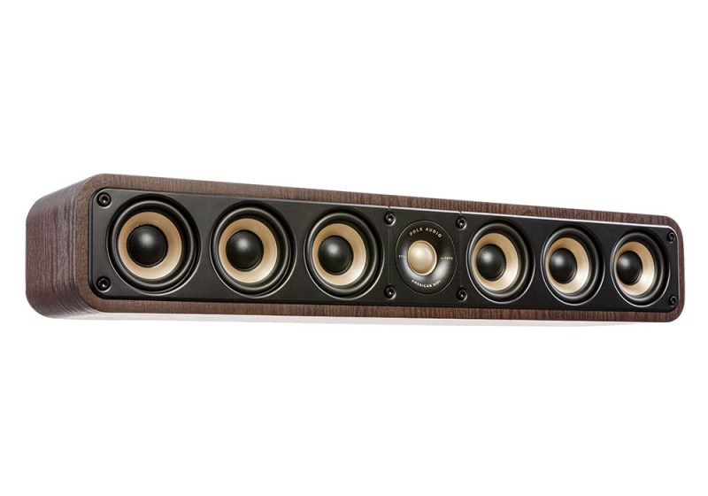 Polk Audio - ES35/BRN/�֥饦���1�ܡ˥��󥿡����ԡ�������JP�աں߸�ͭ��¨Ǽ��