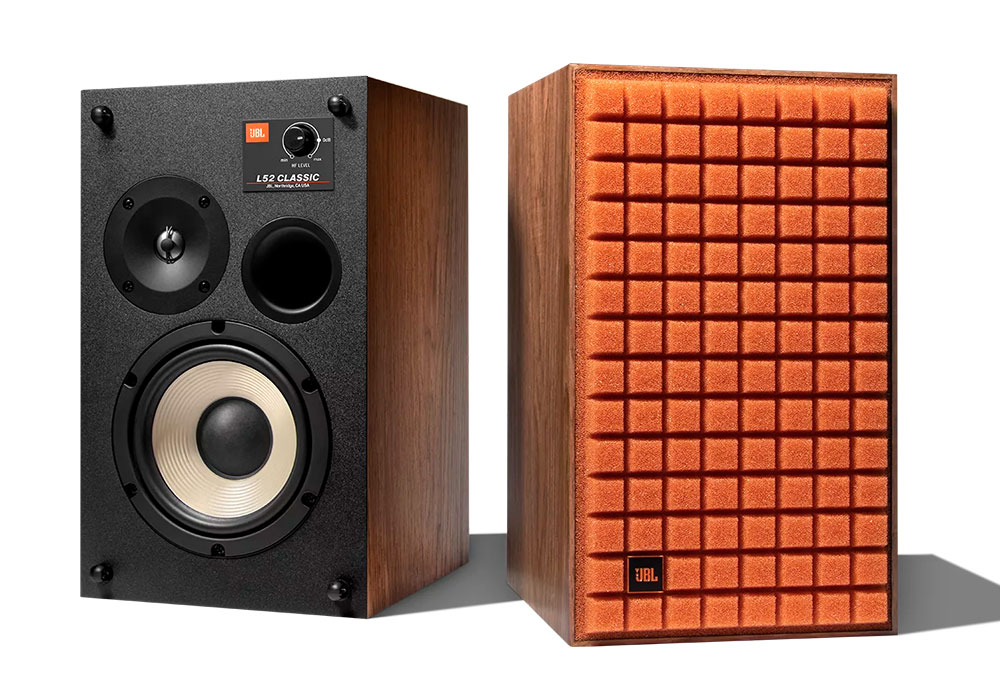 JBL - L52 Classic/オレンジ（JBLL52CLASSICORG）（ペア）ブック