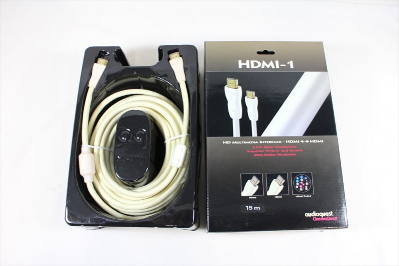 audioquest - HDMI-1/15m��JP-u��